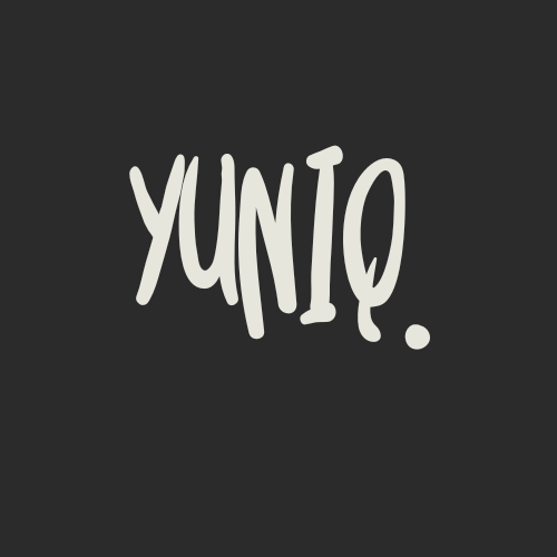 YUNIQ.